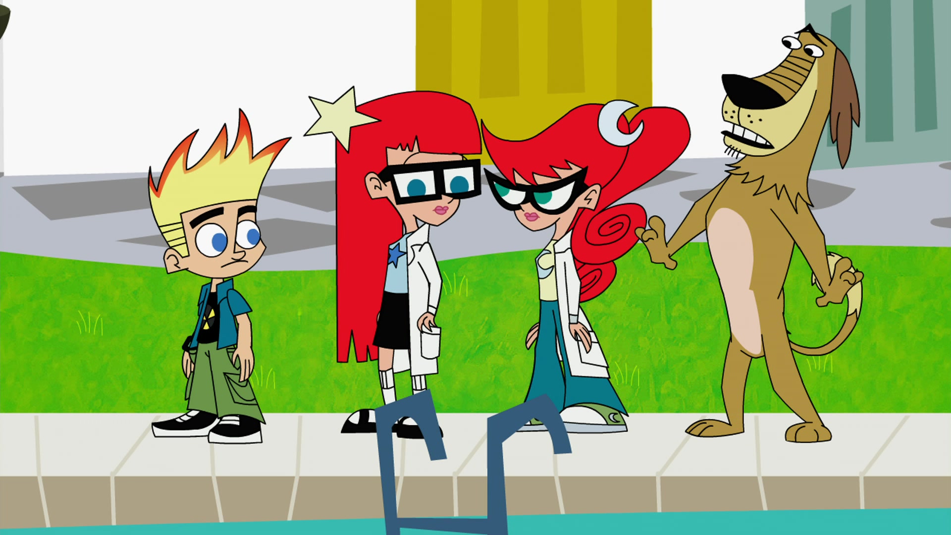 Johnny Test Season 4 Image 