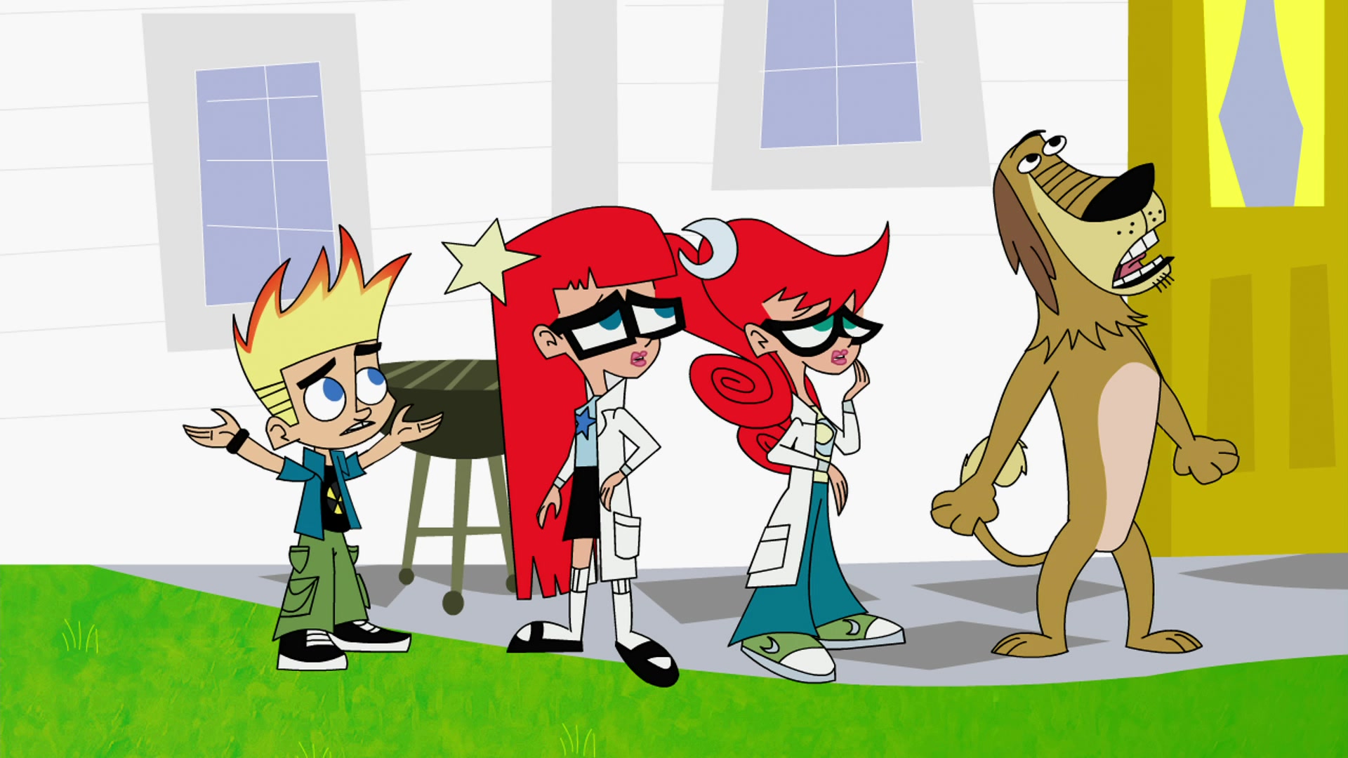 Johnny Test Season 4 Image | Fancaps