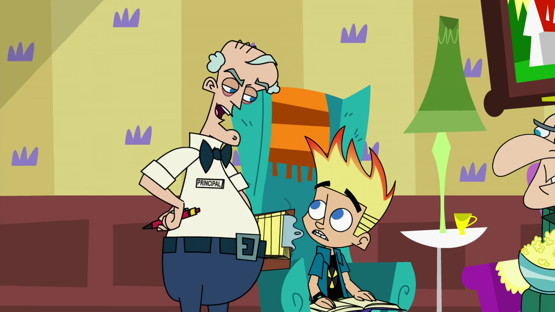 Johnny Test Season 4 Image | Fancaps