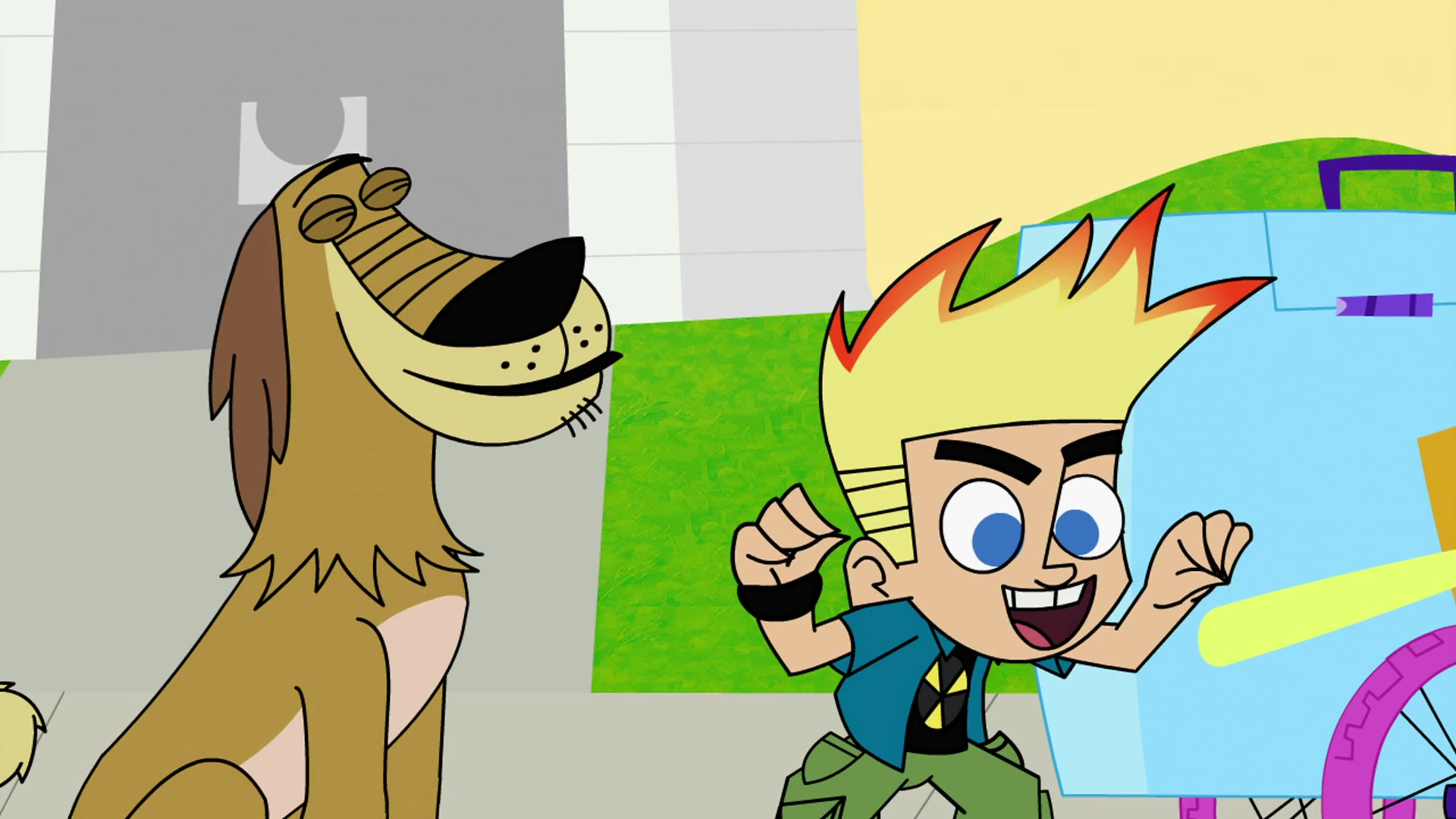 Johnny Test Season 4 Image | Fancaps