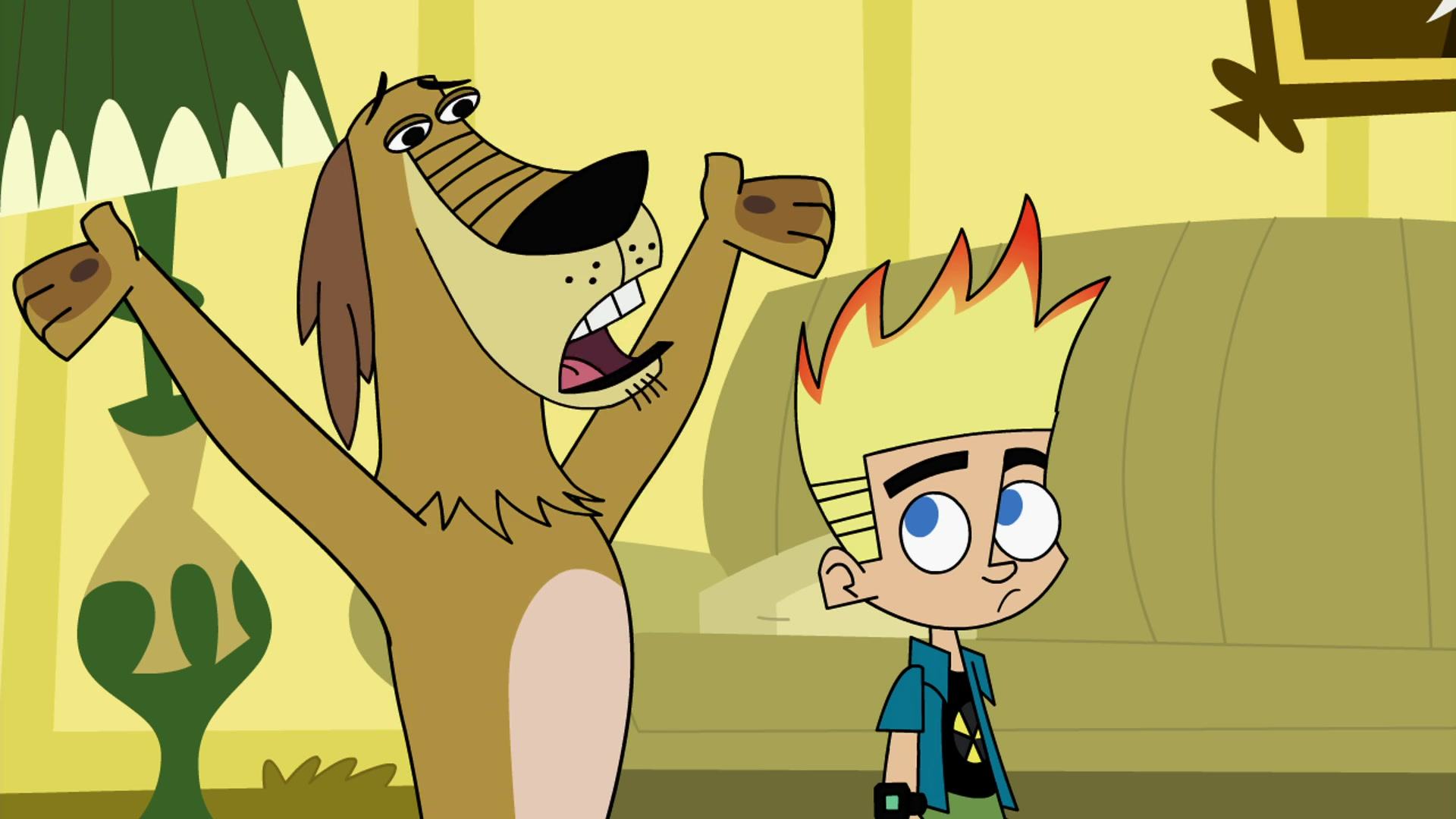 Johnny Test Season 4 Image | Fancaps