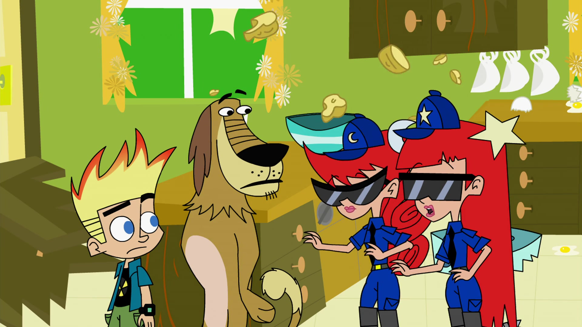 Johnny Test Season 4 Image | Fancaps