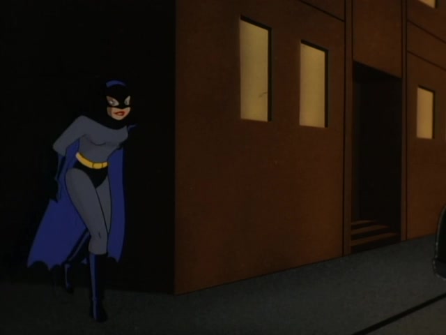 Batman: The Animated Series Season 3 Image | Fancaps