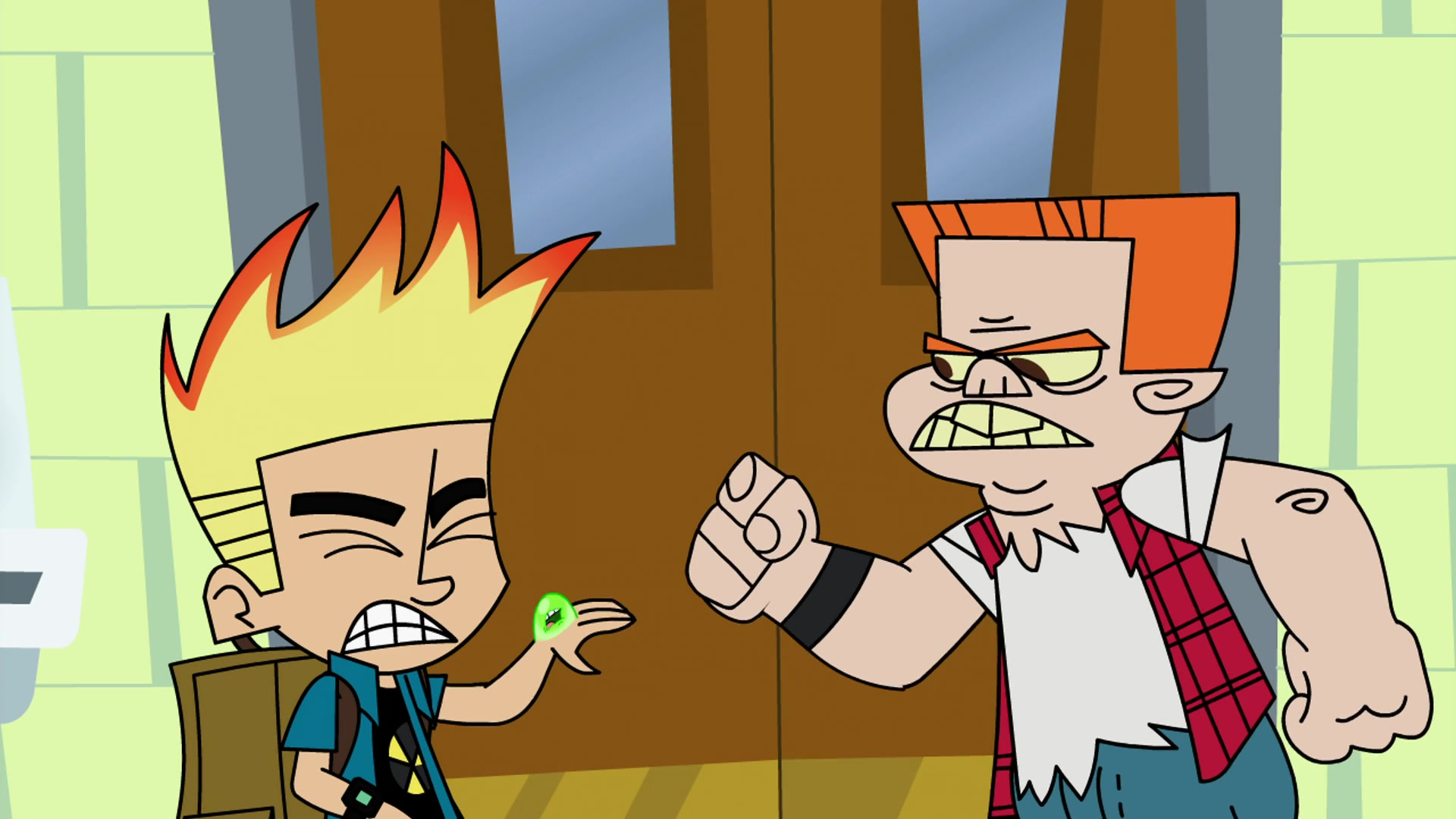 Johnny Test Season 4 Image | Fancaps