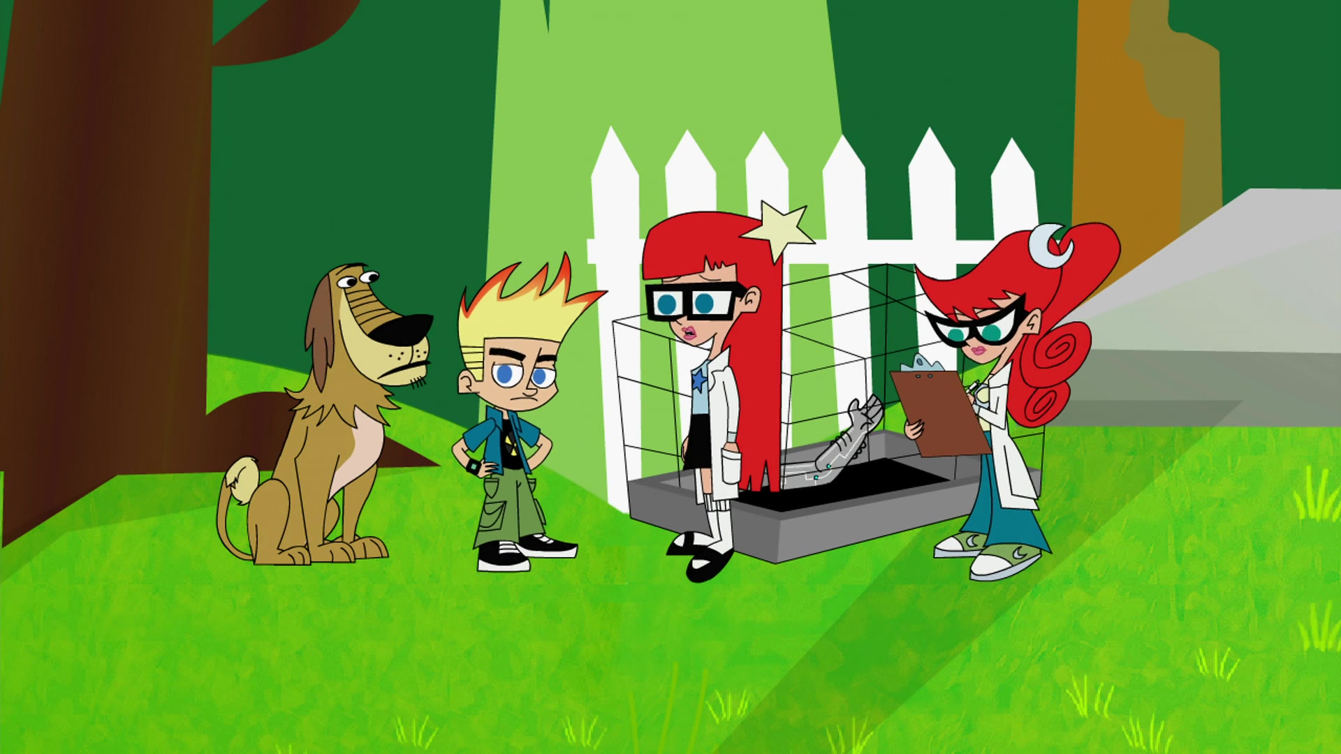 Johnny Test Season 4 Image | Fancaps