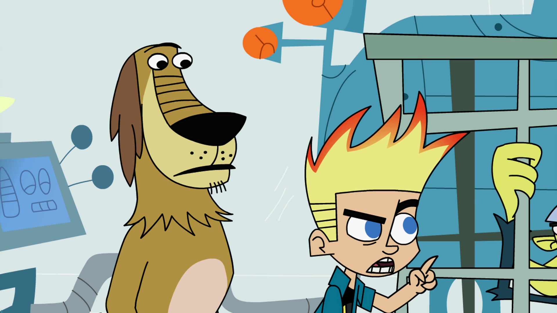 Johnny Test Season 4 Image | Fancaps