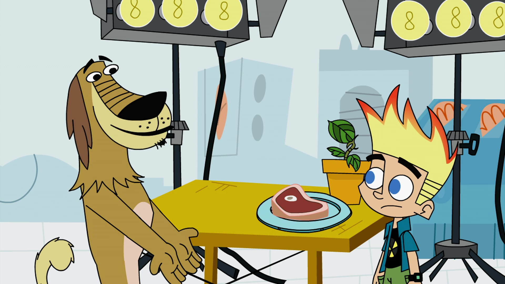 Johnny Test Season 4 Image | Fancaps