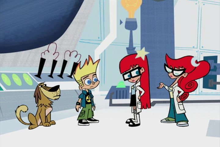 Johnny Test Season 1 Image | Fancaps