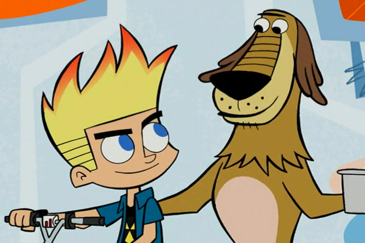 Johnny Test Season 1 Image | Fancaps