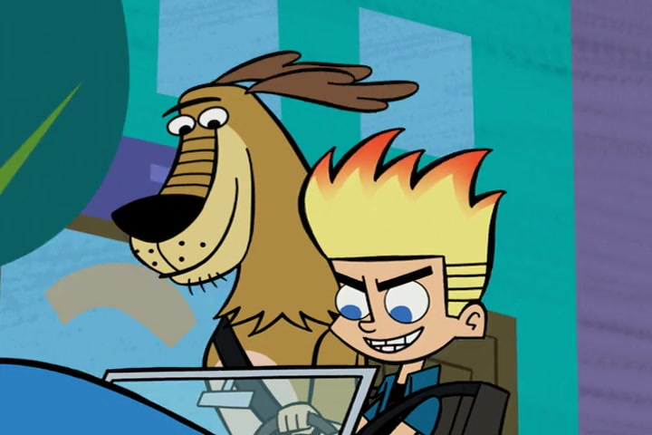 Johnny Test Season 1 Image | Fancaps