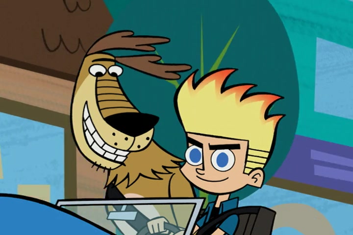 Johnny Test Season 1 Image | Fancaps