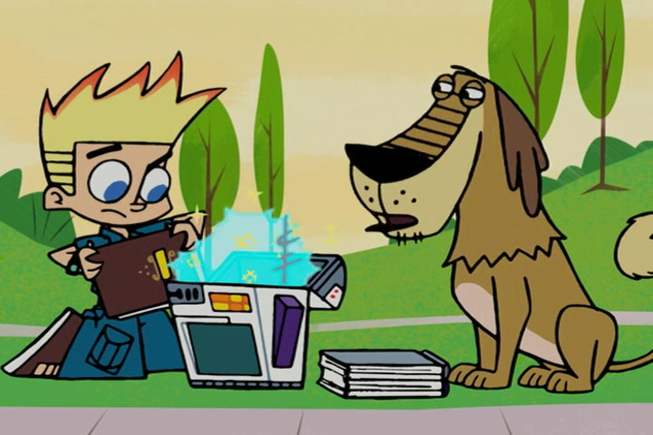 Johnny Test Season 1 Image | Fancaps