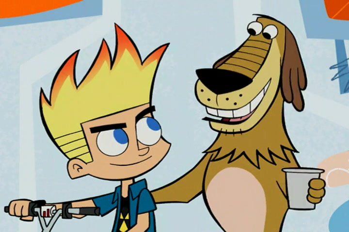 Johnny Test Season 1 Image | Fancaps