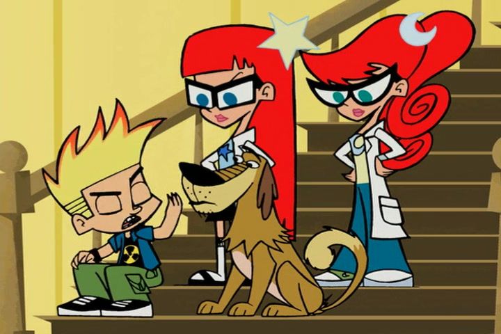 Johnny Test Season 1 Image | Fancaps