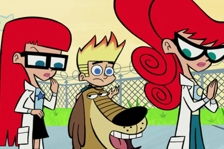 Johnny Test Season 1 Image | Fancaps