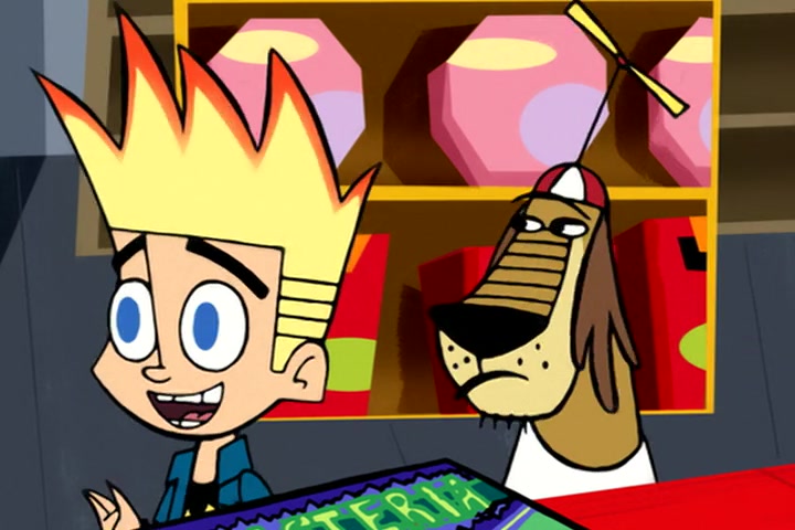 Johnny Test Season 1 Image | Fancaps