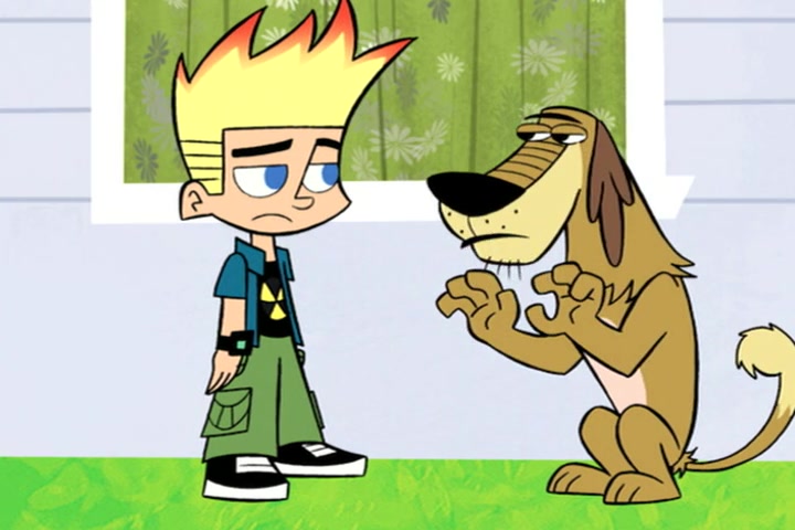 Johnny Test Season 1 Image | Fancaps