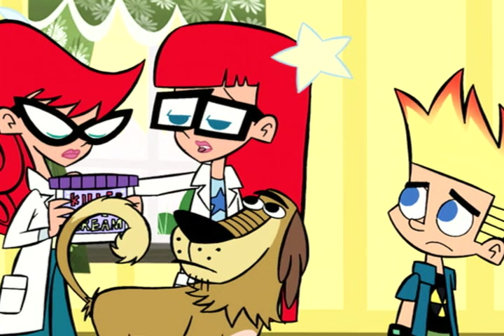 Johnny Test Season 1 Image | Fancaps