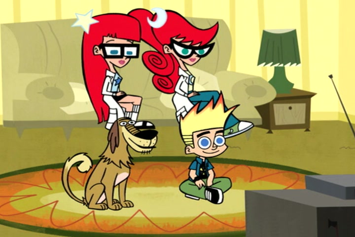 Johnny Test Season 1 Image | Fancaps