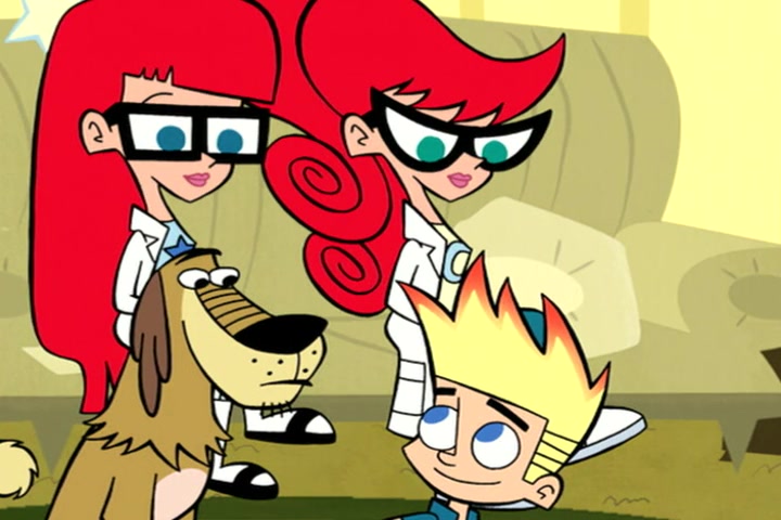 Johnny Test Season 1 Image | Fancaps