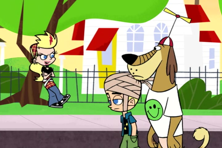 Johnny Test Season 1 Image | Fancaps