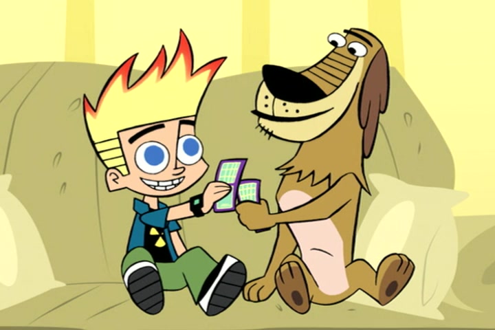 Johnny Test Season 1 Image | Fancaps