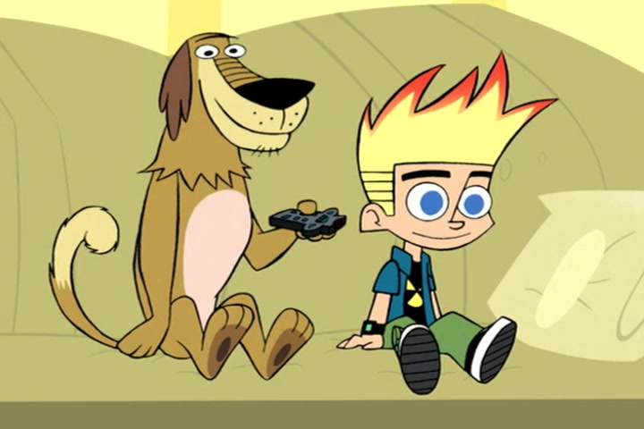 Johnny Test Season 1 Image 