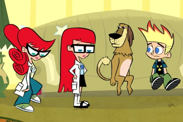 Johnny Test Season 1 Image | Fancaps