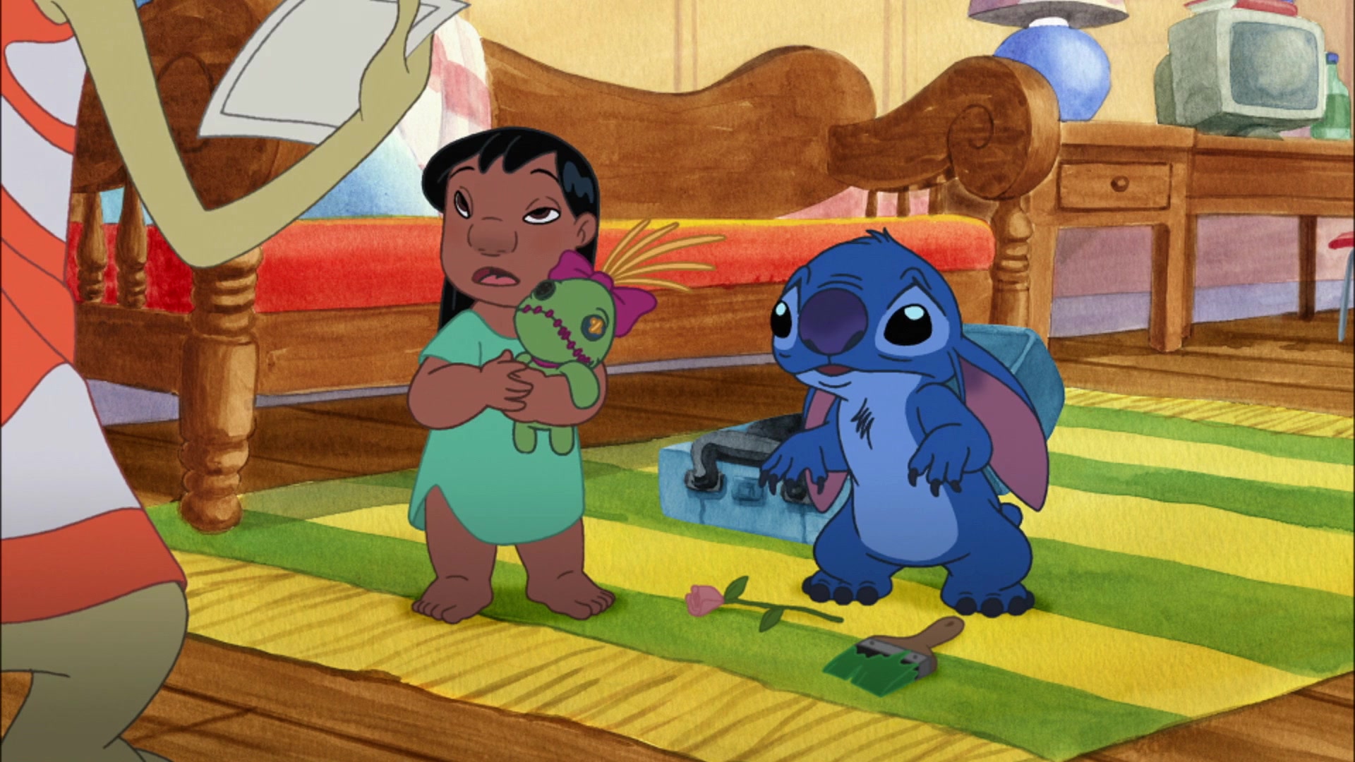 Lilo & Stitch: The Series Season 1 Image | Fancaps