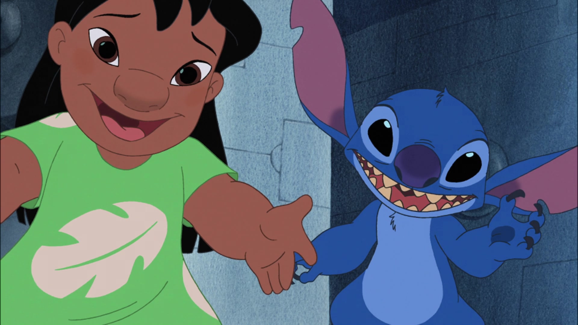 Lilo & Stitch: The Series Season 1 Image | Fancaps