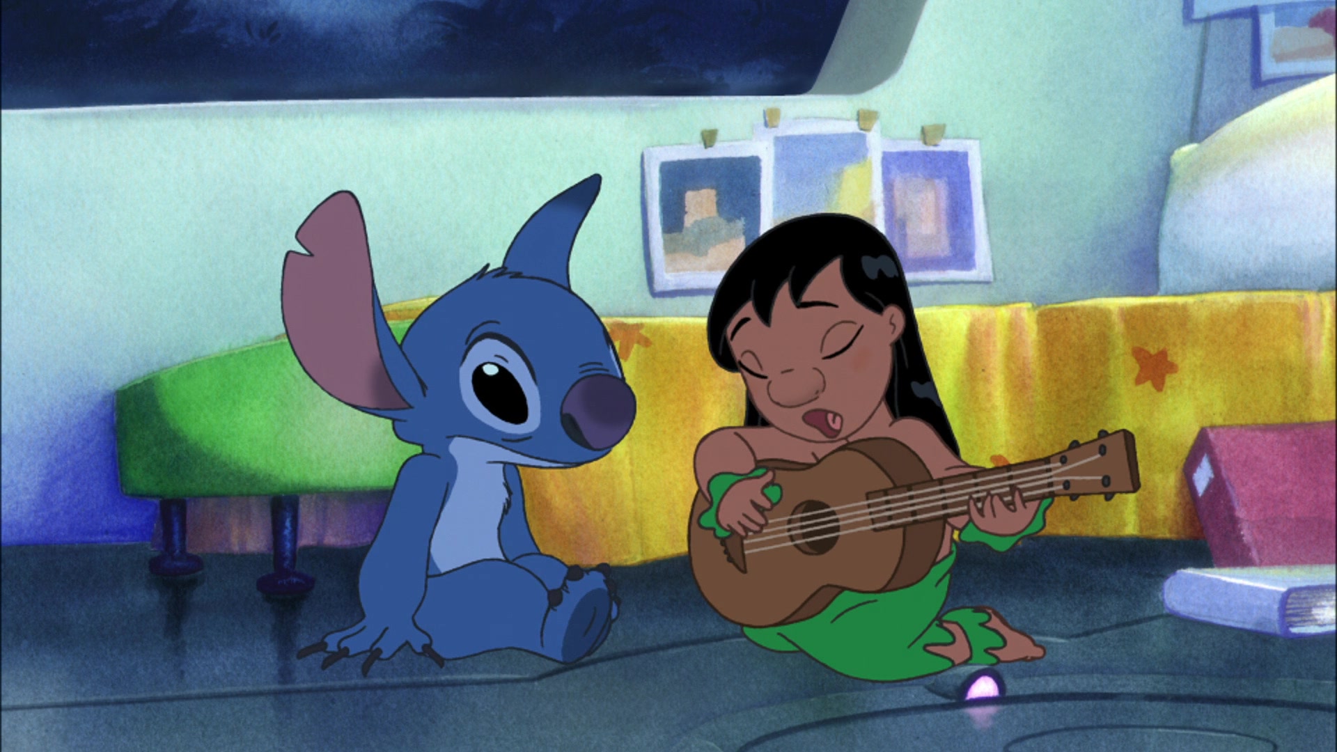 Lilo & Stitch: The Series Season 1 Image | Fancaps