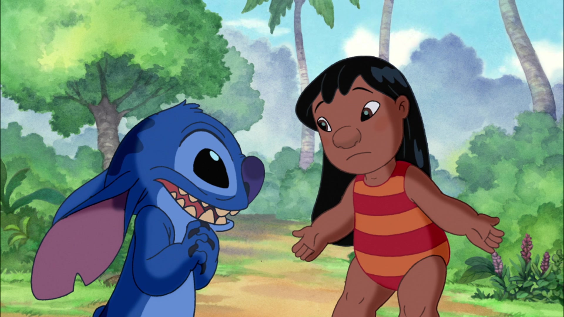 Lilo & Stitch: The Series Season 1 Image | Fancaps