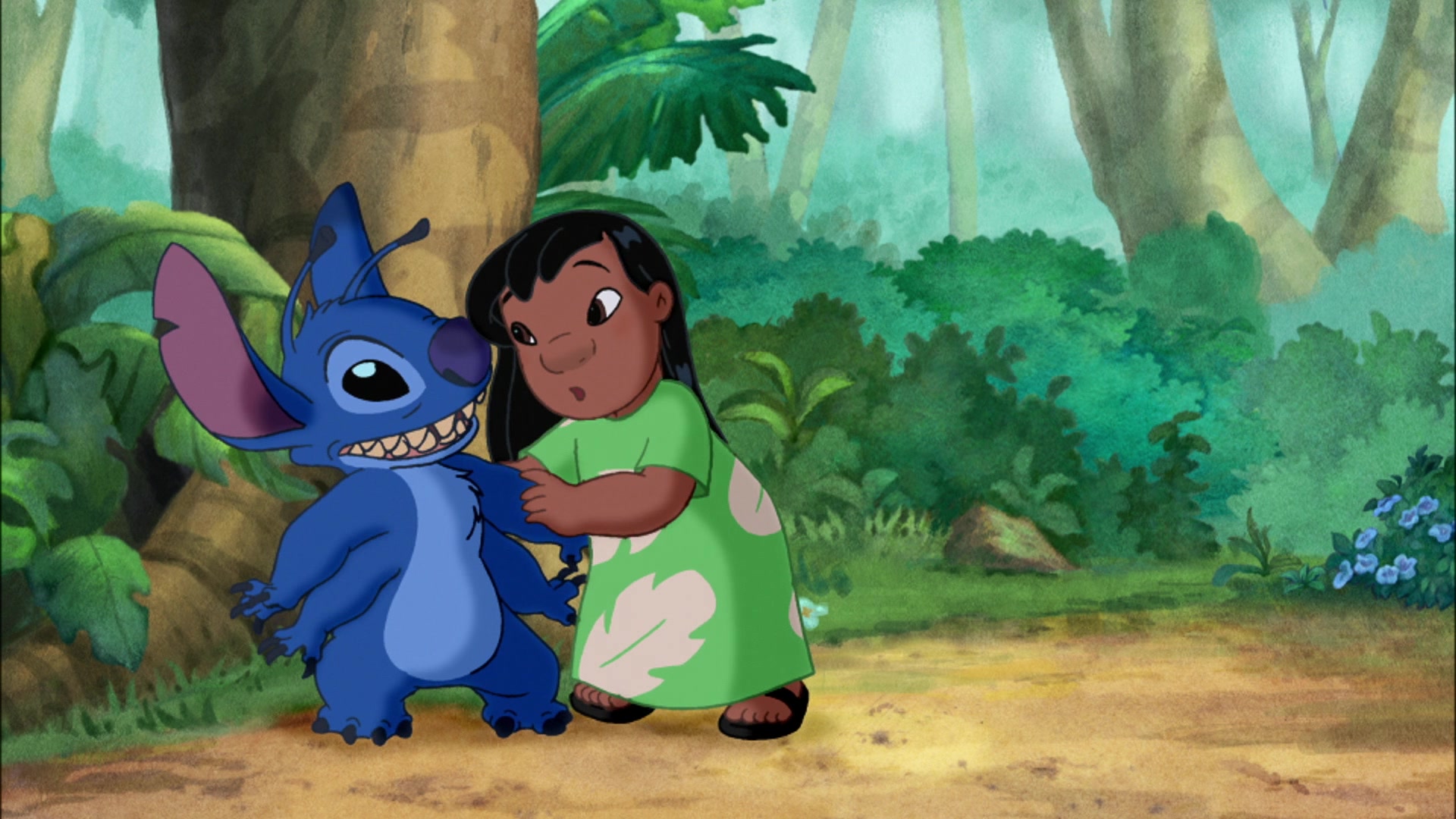 Lilo & Stitch: The Series Season 1 Image | Fancaps