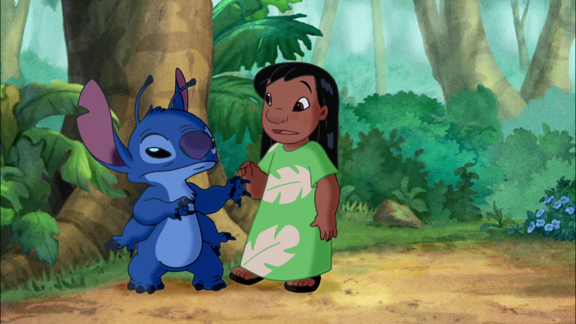 Lilo & Stitch: The Series Season 1 Image | Fancaps