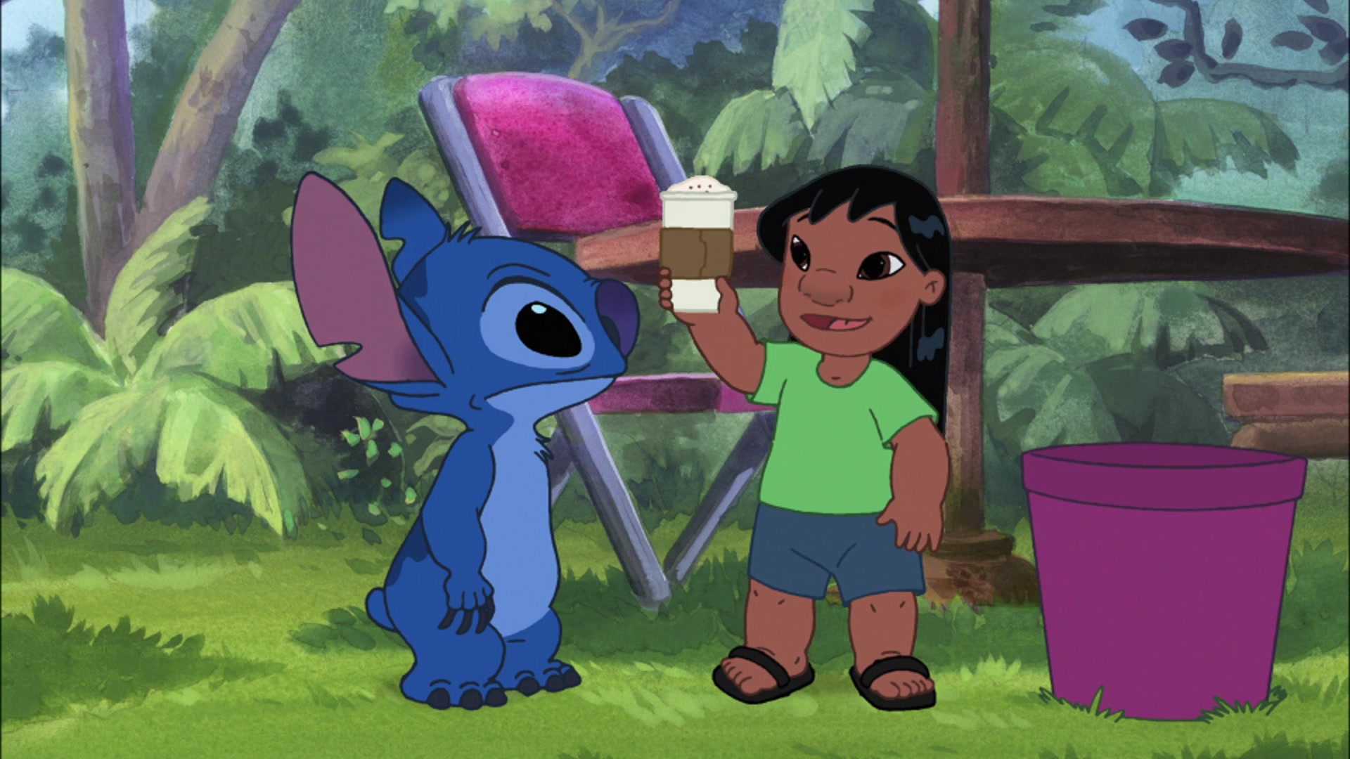 Lilo & Stitch: The Series Season 1 Image 