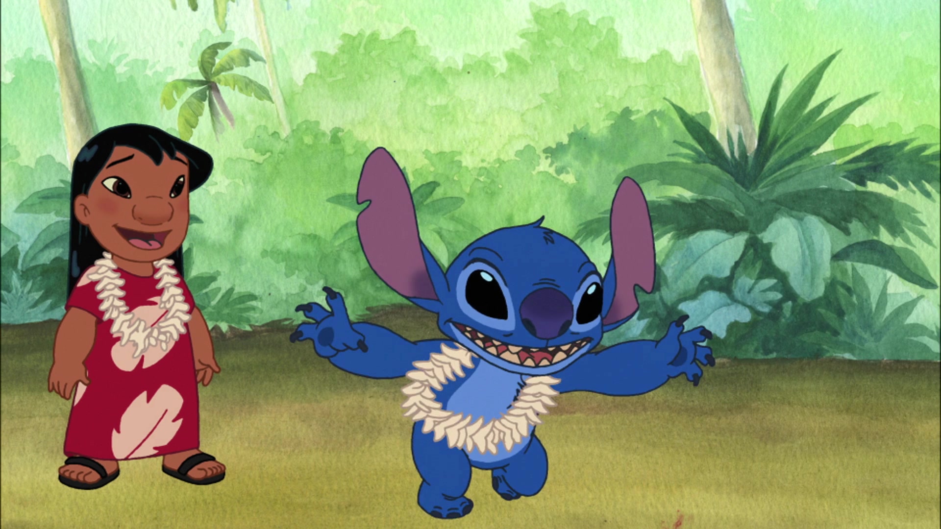 Lilo & Stitch: The Series Season 1 Image | Fancaps