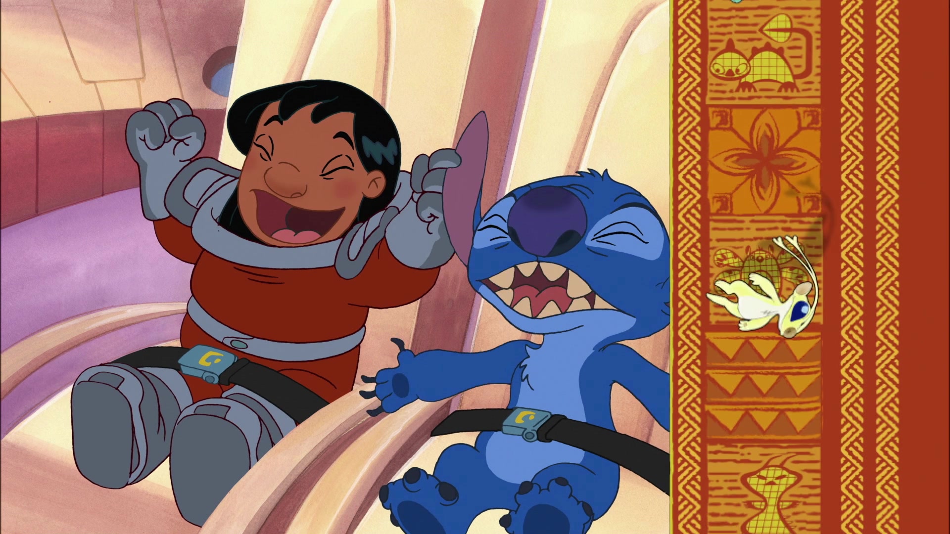 Lilo And Stitch The Series Season 1 Image Fancaps 