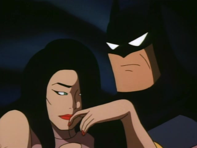 Batman: The Animated Series Season 3 Image | Fancaps