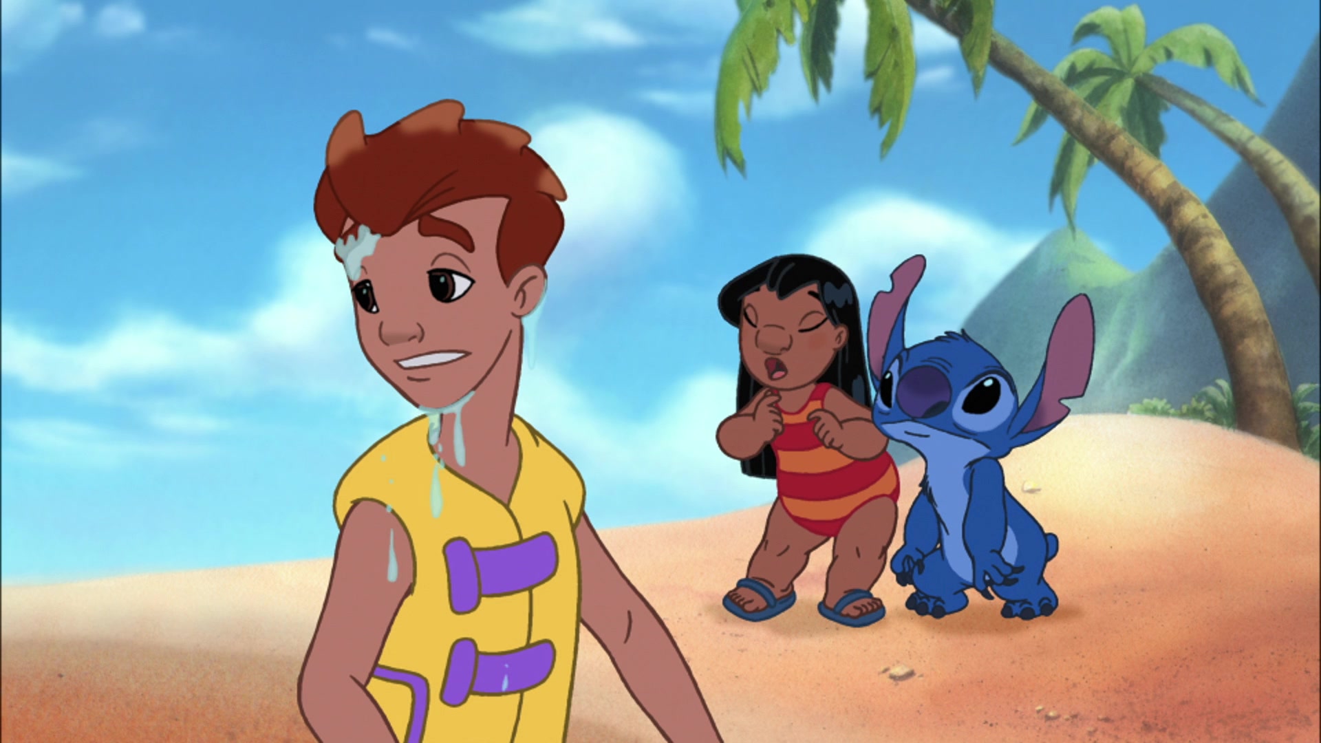 Lilo Stitch The Series Season Image Fancaps