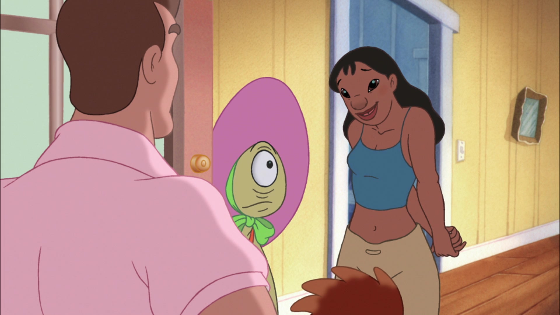 Lilo & Stitch The Series Season 1 Image Fancaps