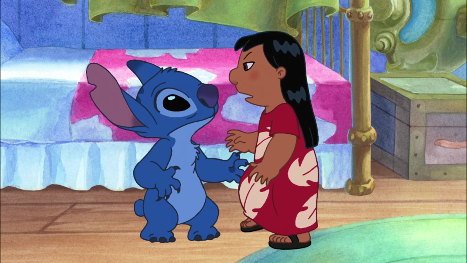 Lilo & Stitch: The Series Season 1 Image | Fancaps