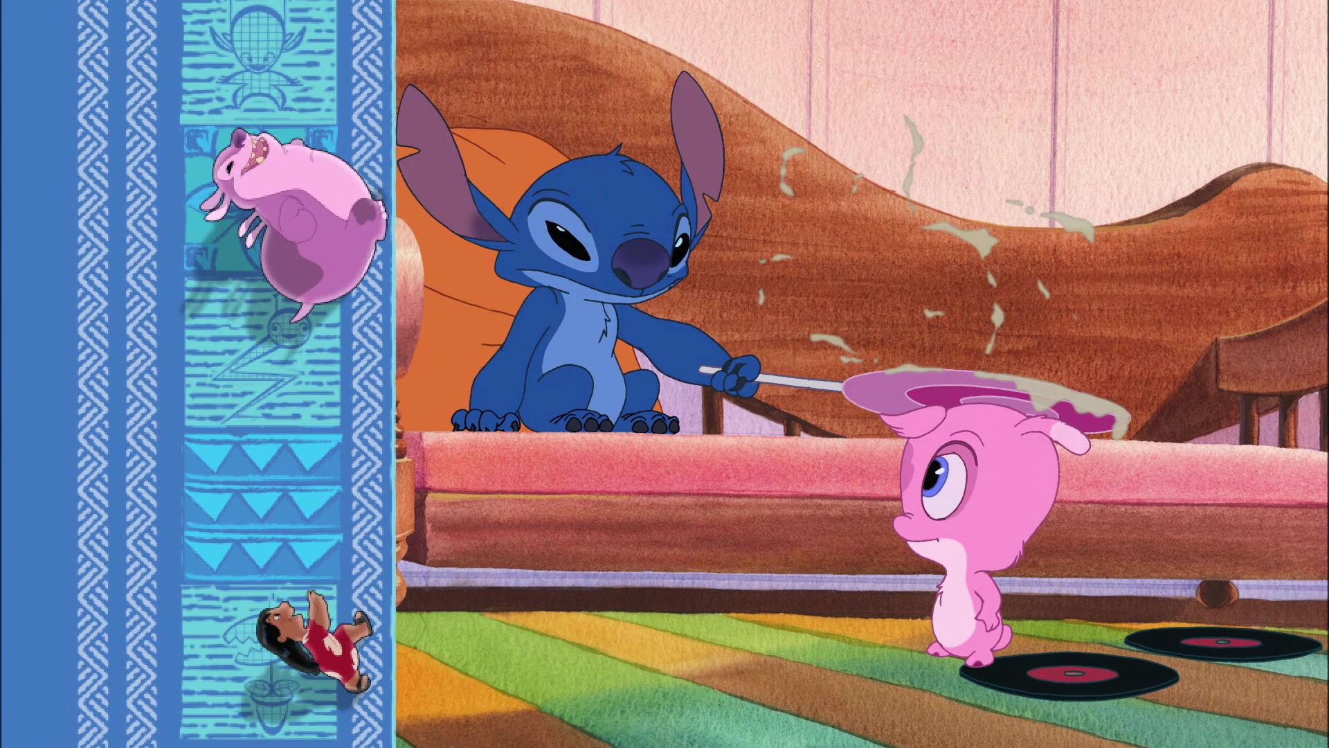 Lilo Stitch The Series Season Image Fancaps