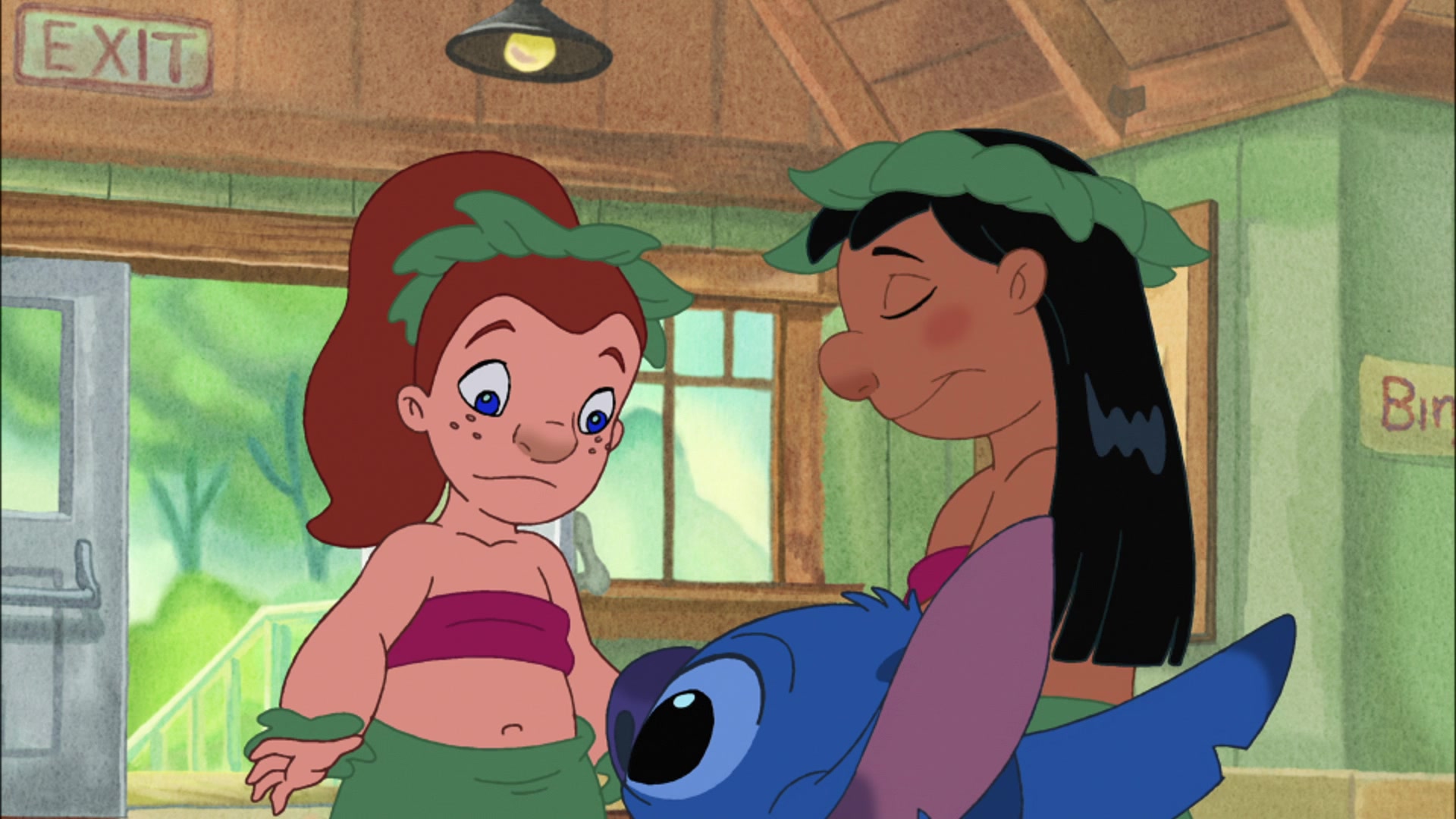 Lilo Stitch The Series Season Image Fancaps