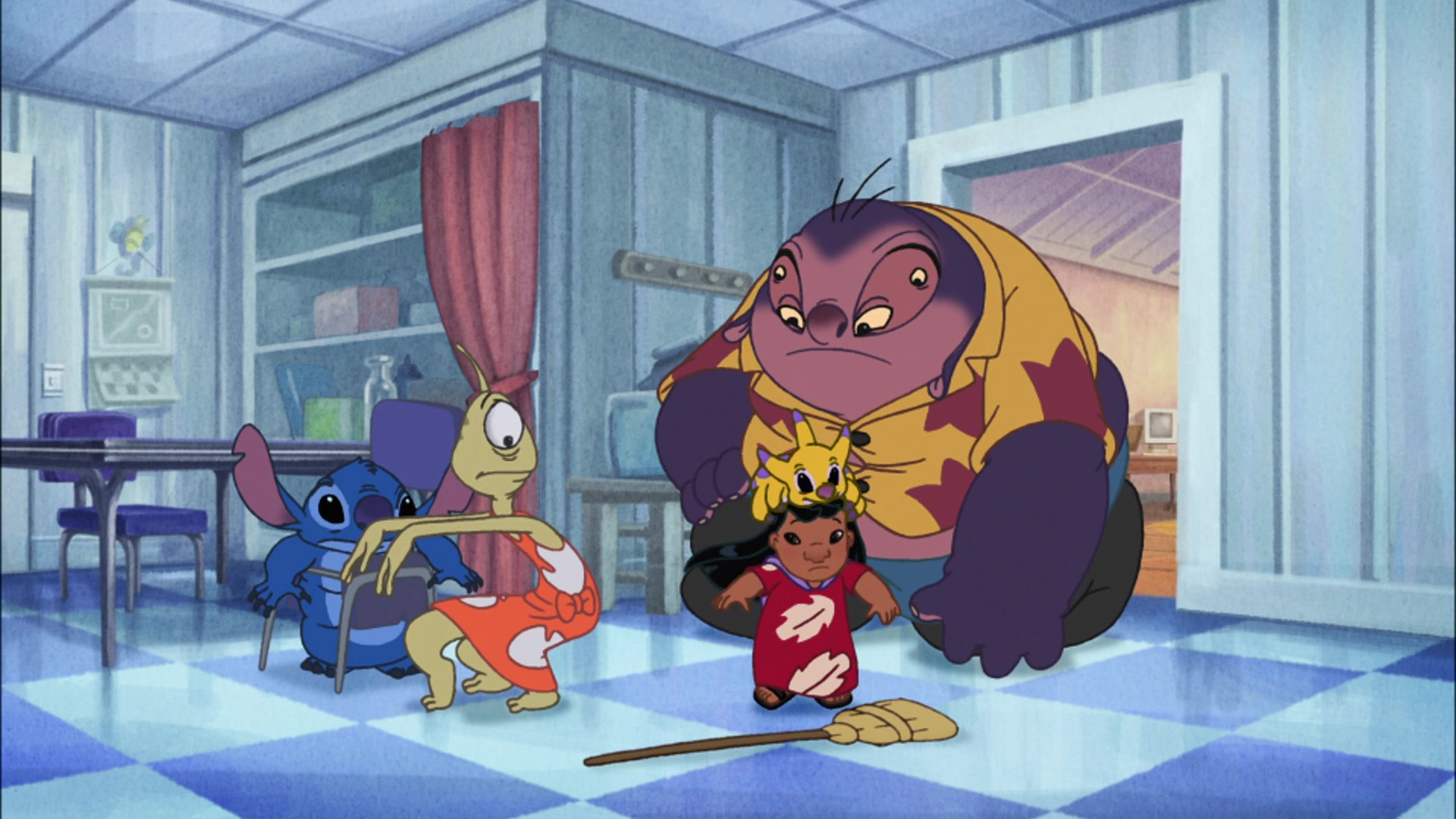 Lilo & Stitch: The Series Season 2 Image | Fancaps