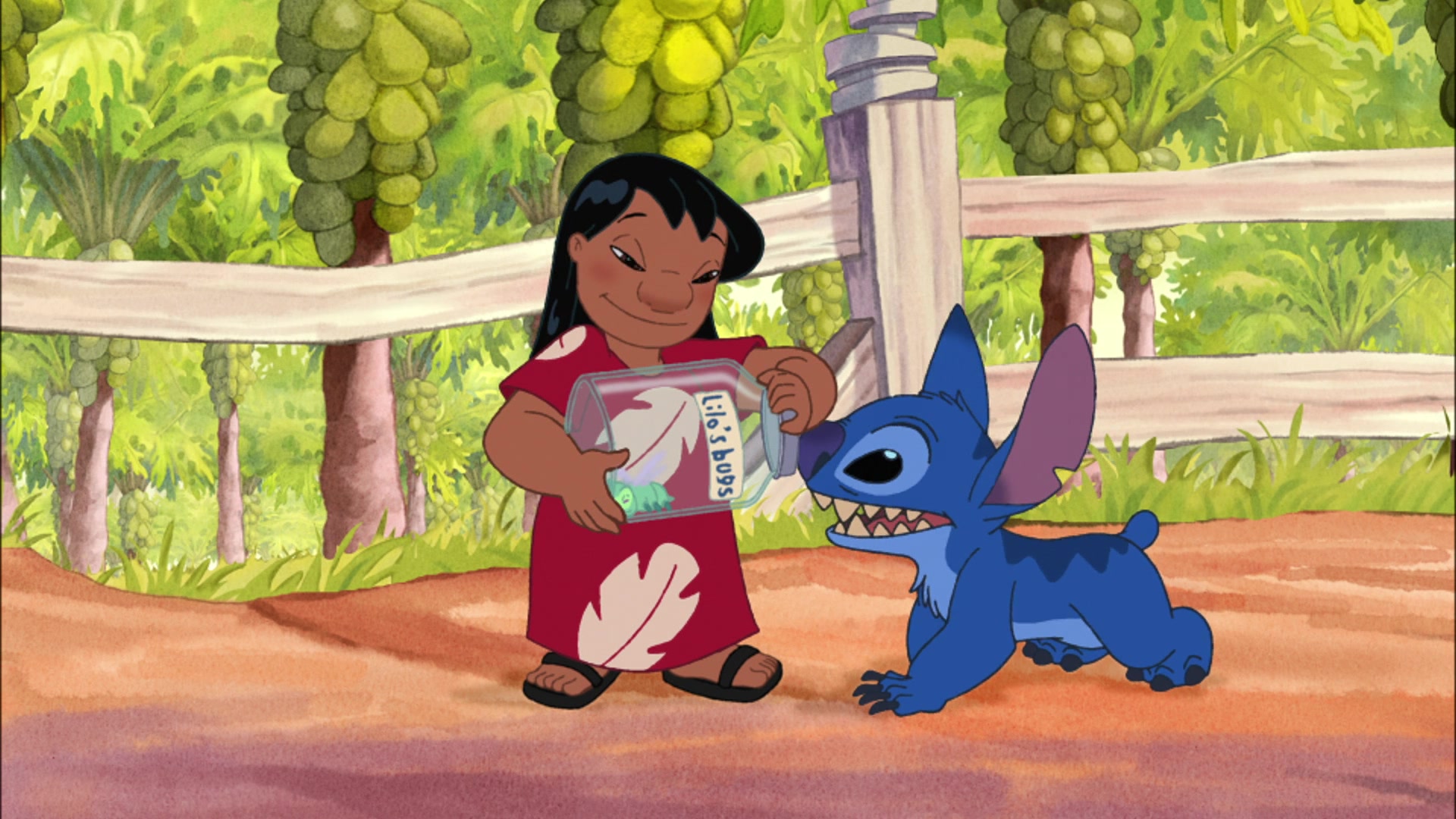 Lilo & Stitch: The Series Season 2 Image | Fancaps