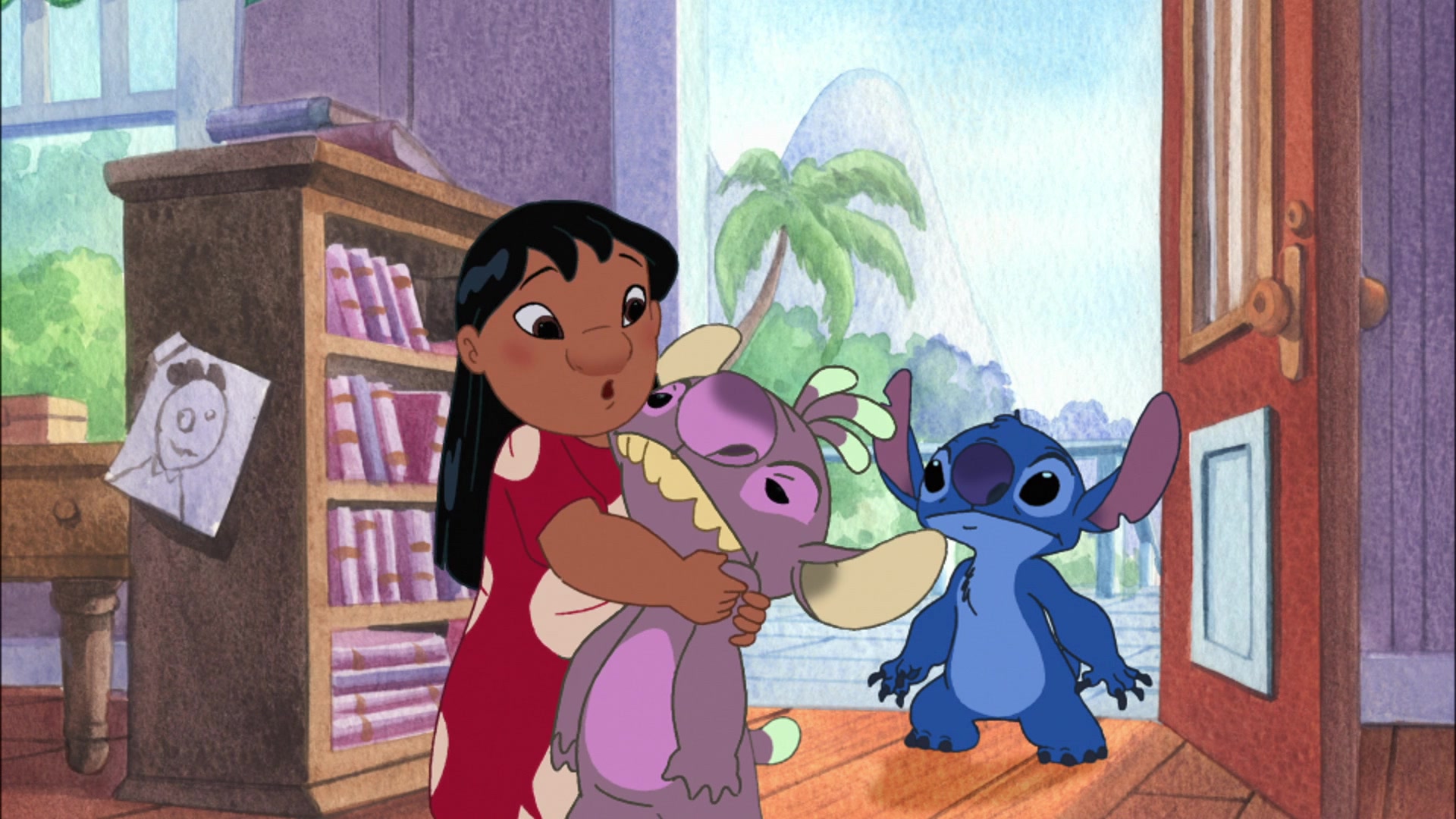 Lilo & Stitch: The Series Season 2 Image | Fancaps