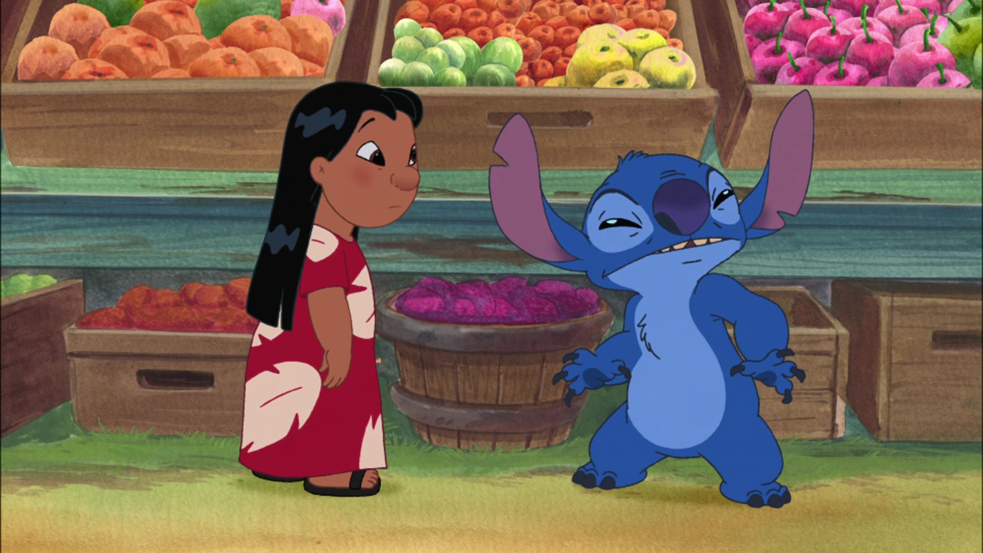 Lilo & Stitch: The Series Season 2 Image | Fancaps