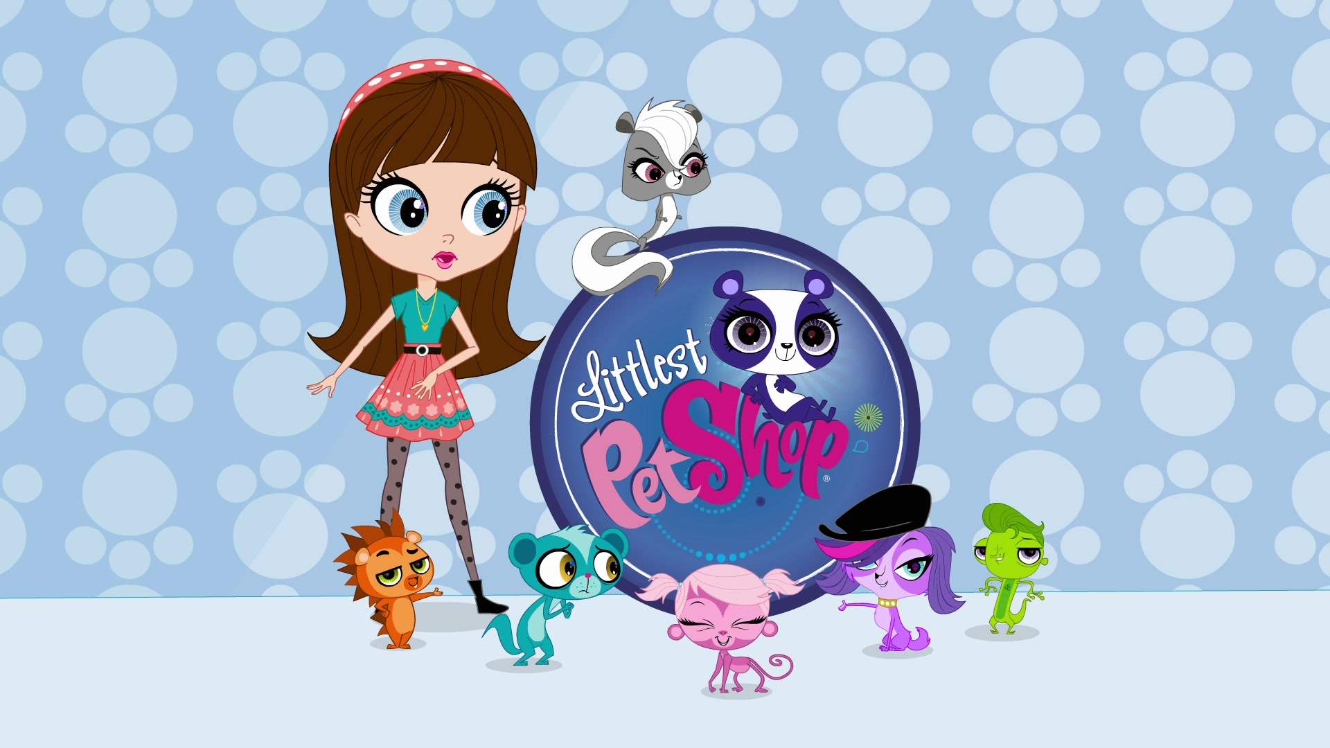 Littlest Pet Shop Season 1 Image | Fancaps