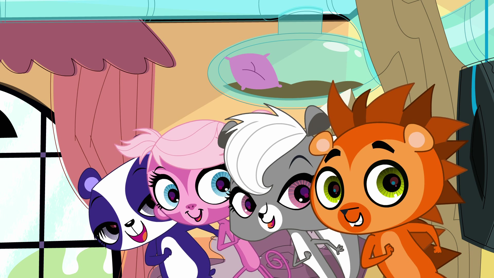 Littlest Pet Shop Season 1 Image | Fancaps