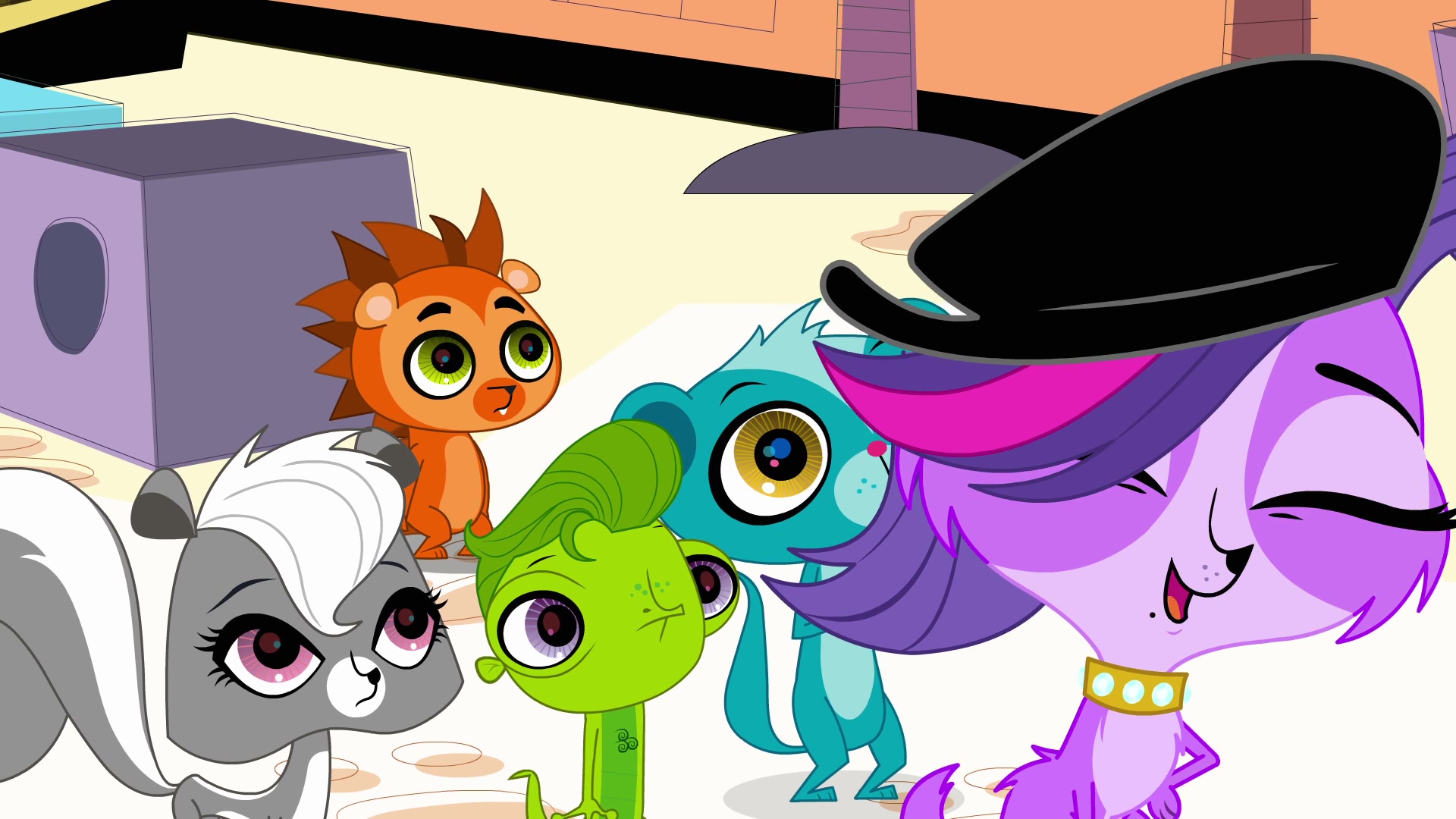 Littlest Pet Shop Season 1 Image | Fancaps